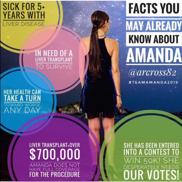 VIVA AMANDA! Long Live Amanda! #teamamanda2019 - Picture 7 of 8